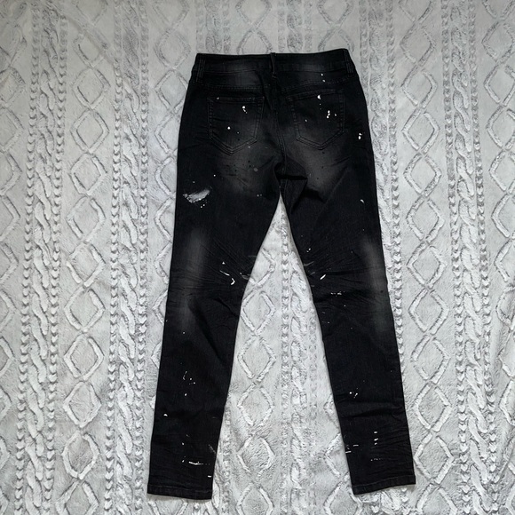 Hot Topic LOVEsick Skinny Jeans - Picture 4 of 4
